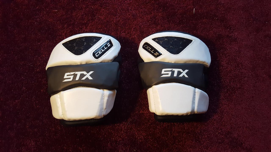 STX Cell II 2 arm elbow pads