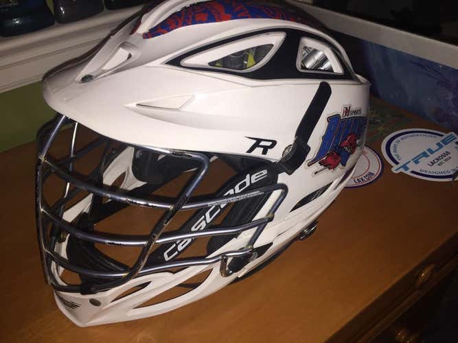 Lightly used cascade R