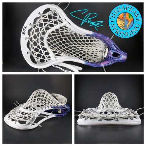 STX Super Power + w/ Half Galaxy / Hero Mesh