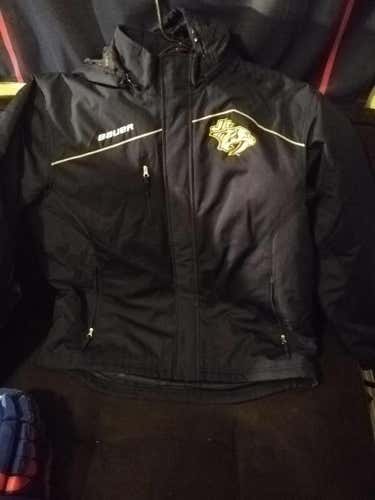 Nashville Juinor Predators Team Jacket