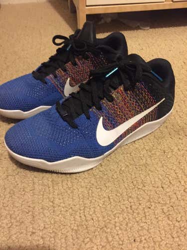 Nike Kobe XI Elite Low BHM Men's 9