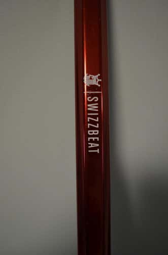 Brine Swizzbeat Attack Shaft - Red