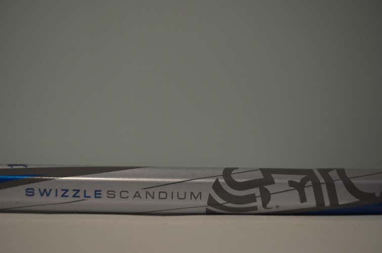 Brine Swizzle Scandium Attack Shaft - Blue/Silver