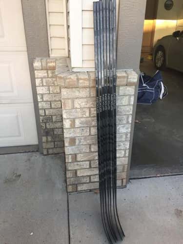 Nexus1000 hockey stick