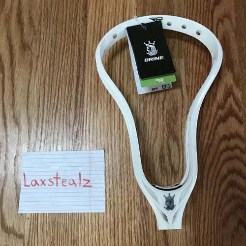 White RP3 hs