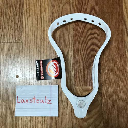 White Maverik Optik U