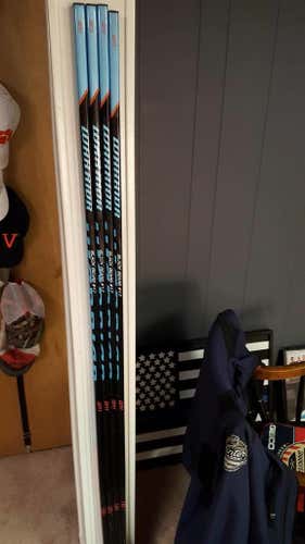 Pro Stock UMaine Black Bears Warrior QR1