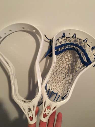 2 evo pro x6's