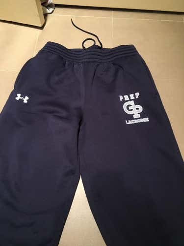 Under Armour Georgetown Prep Sweatpants L