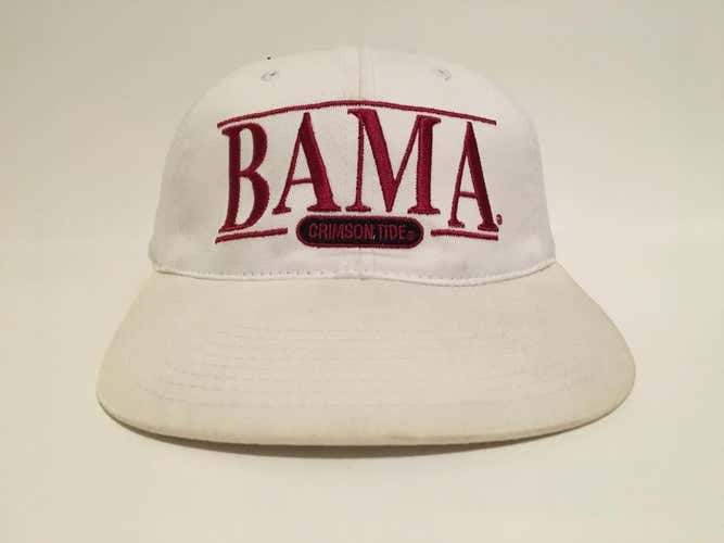 Vintage Alabama Crimson Tide Strapback