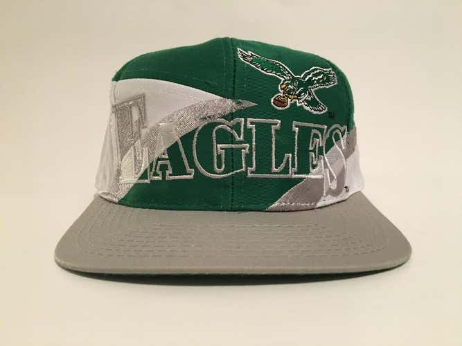 Vintage Philadelphia Eagles 90's Snapback