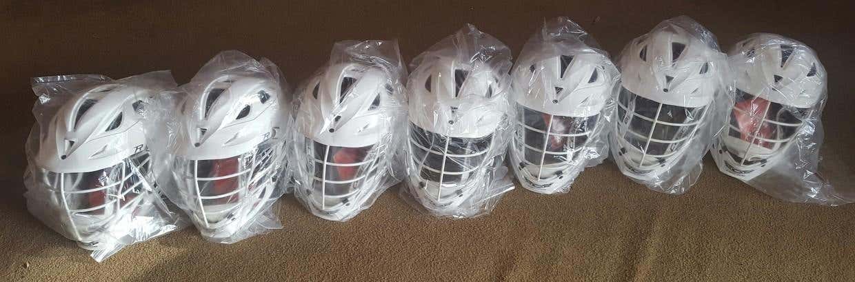 New, whiteout Cascade R's