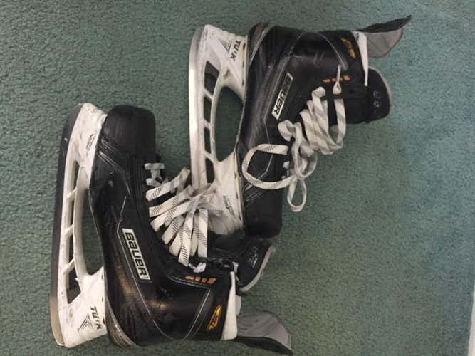 Bauer MX3 9D