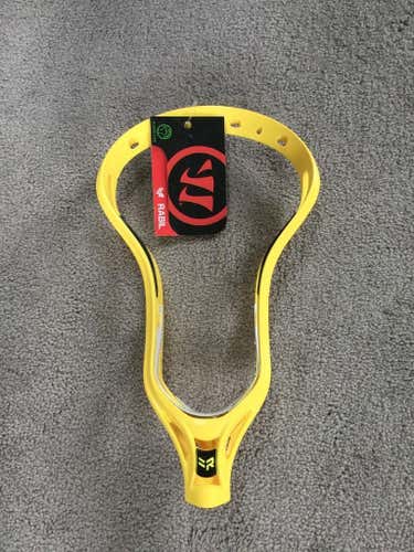 Warrior Rabil X