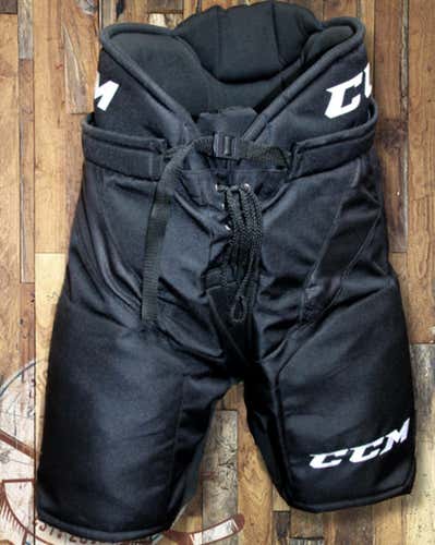 CCM HP31 Pro Stock Pants (Black)
