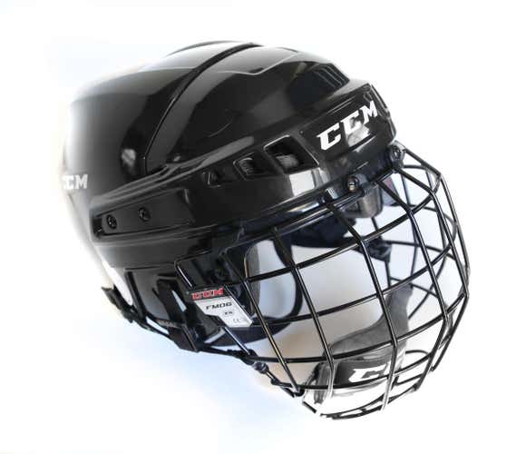 CCM 04 Helmet Combo - Medium