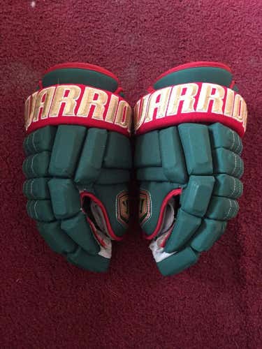 Minnesota wild Warrior Franchise 14