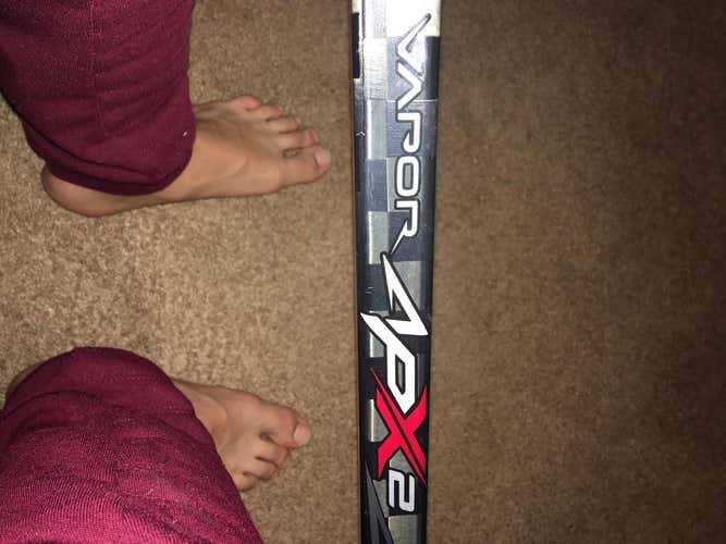 Bauer APX2