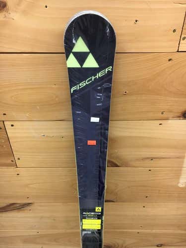 Brand new Fischer 150 Worldcup race ski With 14R.