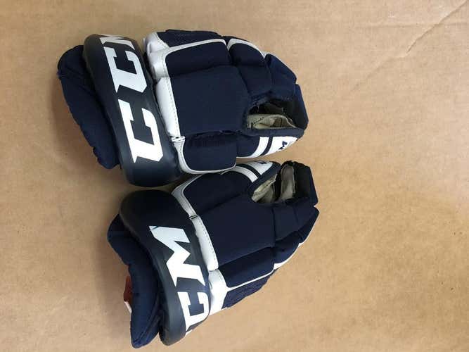 CCM U06 gloves - Junior 11"/28cm