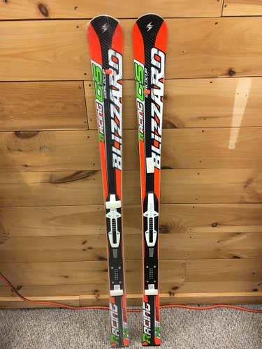 Brand new Blizzard 142 Worldcup race ski With 14R.