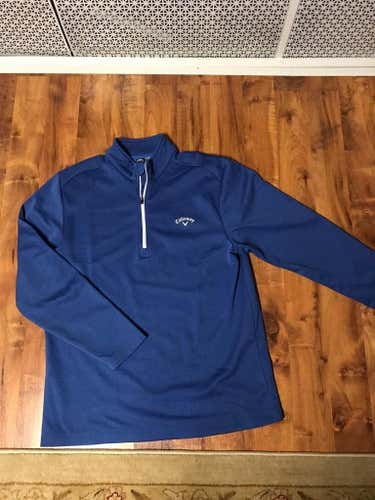 Calloway 1/4 zip