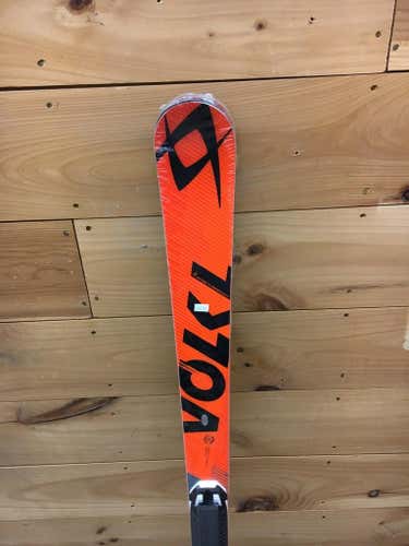Brand new Volkl 140 Worldcup race ski With 14R. We can add bindings for $75