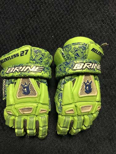 Brine King 3 Headstrong Gloves
