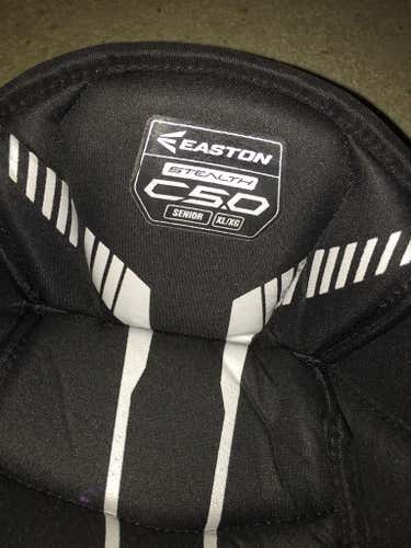 Easton C5.0 x-large hockey pants