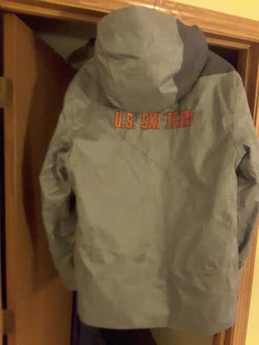 2016 us ski team jacket size large, $396