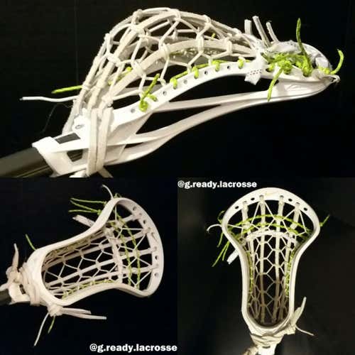 | Nike CEO U | Custom 6 Diamond Traditional |