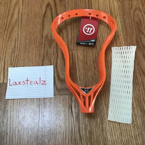 Orange Rabil 2x