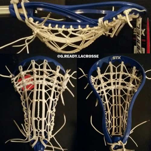 |STX Proton Power 2 C-Channel| Stanwick Pita|