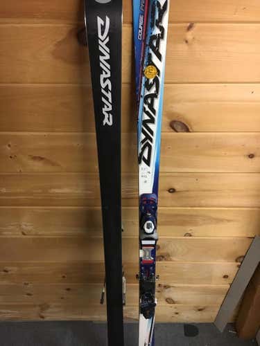 World Cup Dynastar GS skis 176 23R