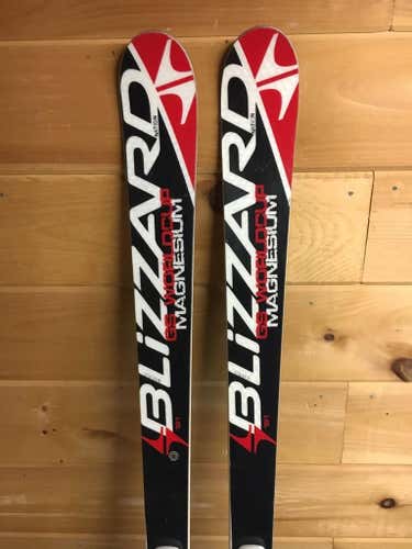 World Cup Blizzard Gs skis 181 21R