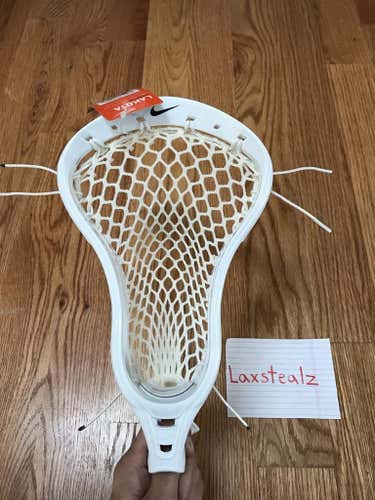 White Nike Lakota hs spec