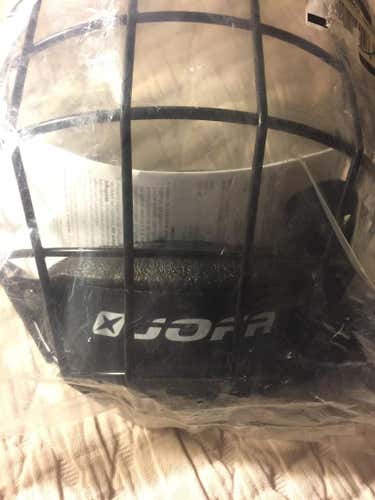 Brand New Black Jofa 480 Cage M