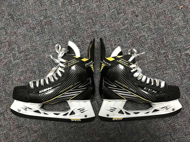 CCM SUPER TACKS SKATES