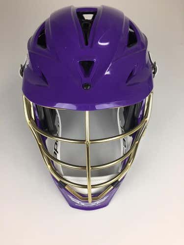 Cascade R Helmet in Purple