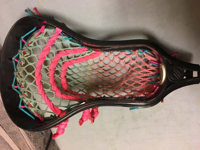 Maverick Lacrosse Head