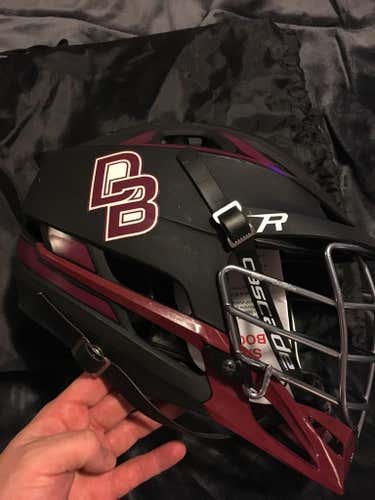 Cascade R Matte Black