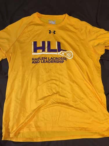UA Harlem Lacrosse Shooter L