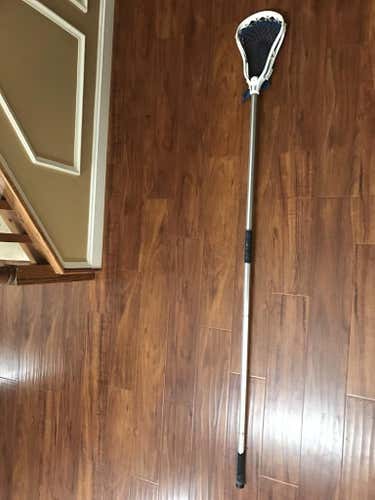 STX AMP Defensive Head on an STX AL6000+ Pro Defensive Shaft