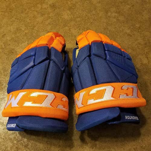 CCM pro Edmonton 14in gloves