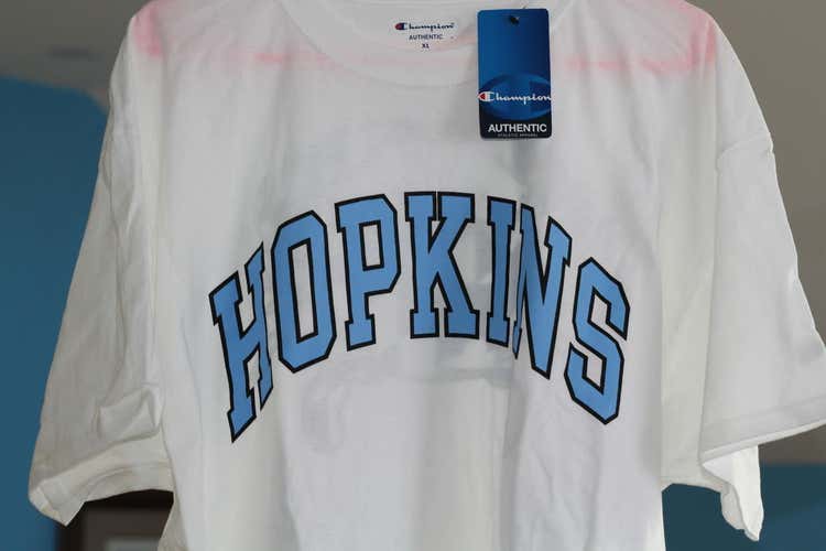 Johns Hopkins Crab Shirt