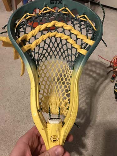 Green and Yellow Proton Power 2