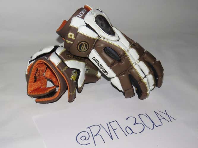 Pope Custom Mav OG Romes