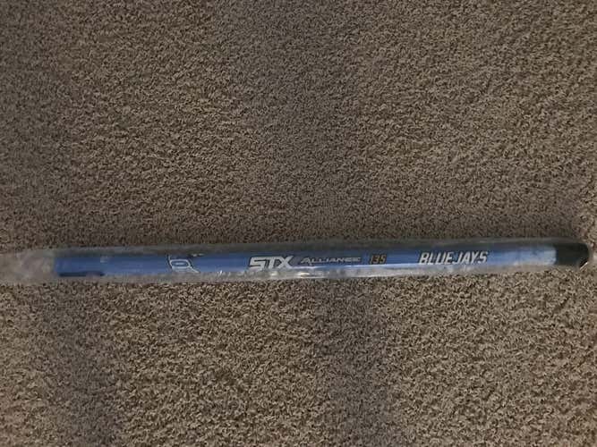 John Hopkins alliance 135 shaft