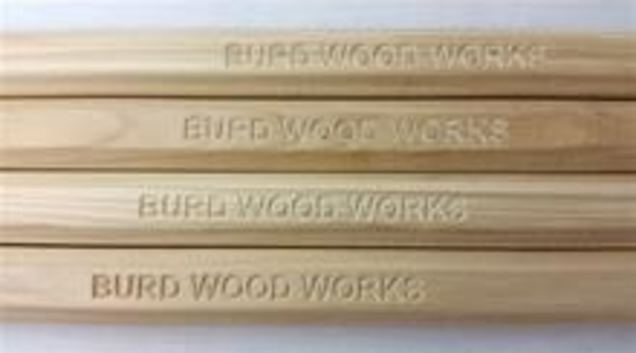Burd Wood Works Defense Pole