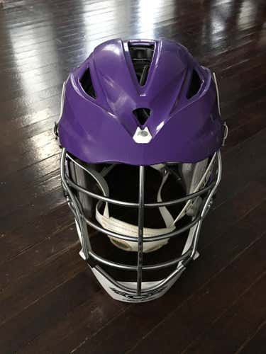 Pro 7 helmet